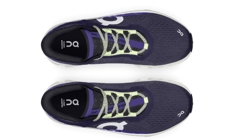 On Cloudmonster Road-Running Shoes - Dubai Sneakers