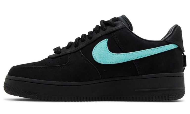 Tiffany & Co. x Air Force 1 Low '1837' - Dubai Sneakers