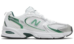 New Balance 530 'White Nightwatch Green' - Dubai Sneakers