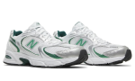 New Balance 530 'White Nightwatch Green' - Dubai Sneakers