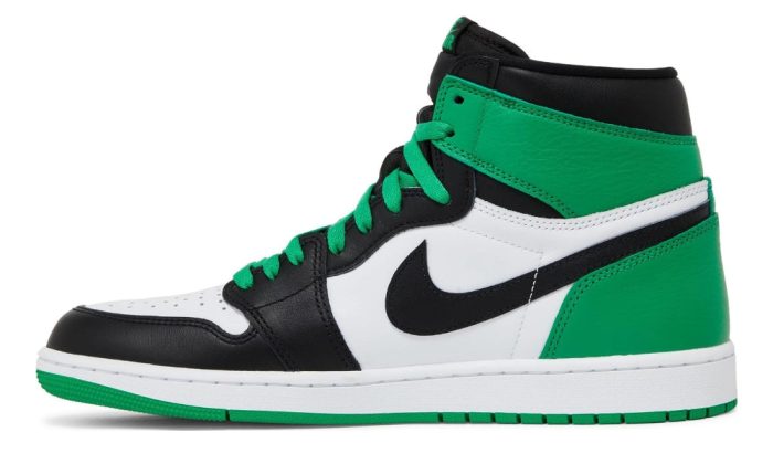 Air Jordan 1 Retro High OG 'Lucky Green' - Dubai Sneakers