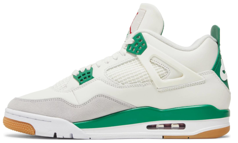 Nike Air Jordan 4 Retro SP 'Pine Green' - Dubai Sneakers