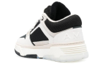 Amiri MA-1 'White Black' - Dubai Sneakers