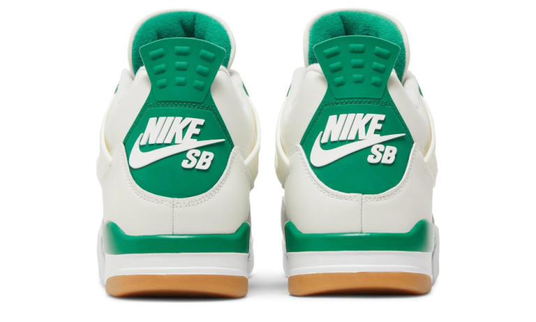 Nike Air Jordan 4 Retro SP 'Pine Green' - Dubai Sneakers