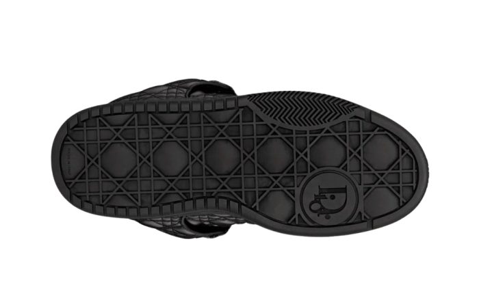 Dior B9S Skater ERL Black Quilted Cannage Calfskin - Dubai Sneakers