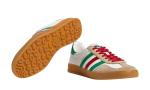 Adidas x GUCCI Gazelle  'White Green Red' - Dubai Sneakers