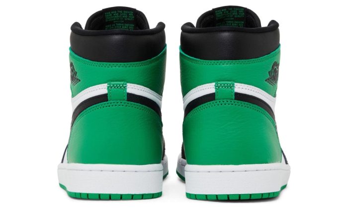 Air Jordan 1 Retro High OG 'Lucky Green' - Dubai Sneakers