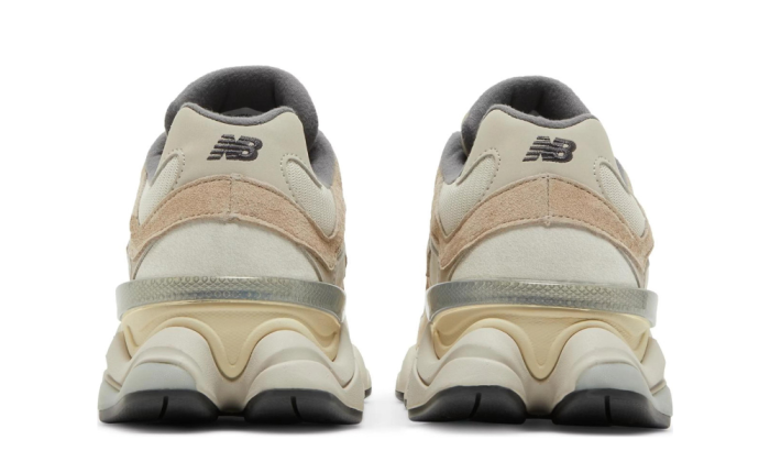 New Balance Sneakers 9060 'Sea Salt' - Dubai Sneakers