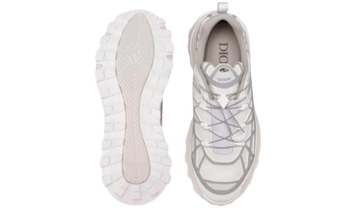 Dior B31 Runner 'White Grey' - Dubai Sneakers