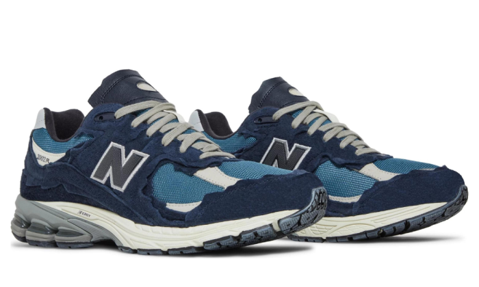 New Balance 2002R 'Protection Pack - Dark Navy' - Dubai Sneakers