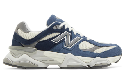 New Balance 9060 'Natural Indigo' - Dubai Sneakers