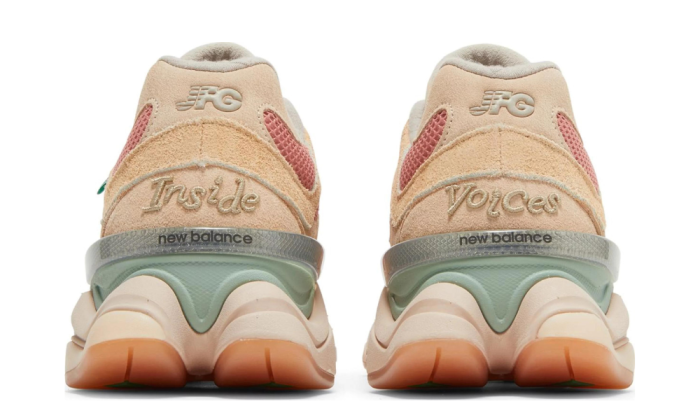 New Balance  Joe Freshgoods x 9060 'Penny Cookie Pink' - Dubai Sneakers