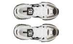 Dolce & Gabbana Mixed-Material Airmaster Sneakers - Dubai Sneakers