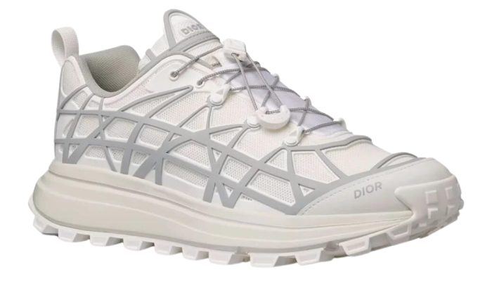 Dior B31 Runner 'White Grey' - Dubai Sneakers