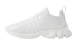 Burberry Quilted Leather Classic Sneakers 'White' - Dubai Sneakers