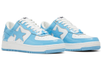 Bape Bapesta 'Sax' - Dubai Sneakers