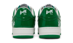 Bape Bapesta 'Green' - Dubai Sneakers