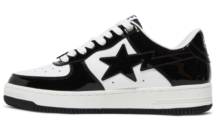 Bape Bapesta 'Black' - Dubai Sneakers