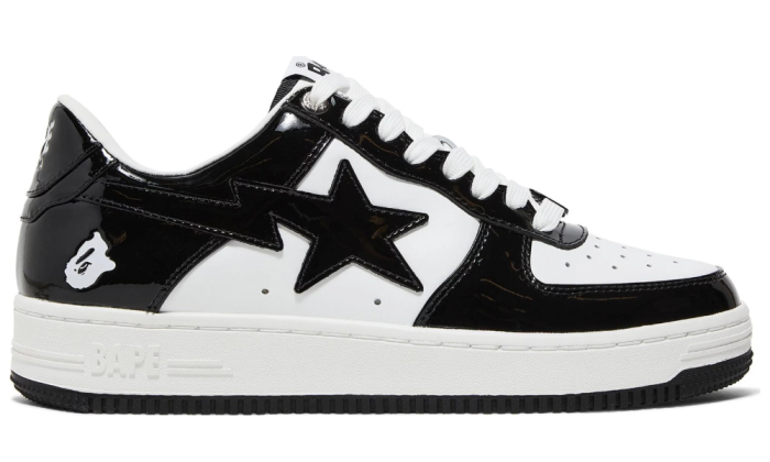 Bape Bapesta 'Black' - Dubai Sneakers