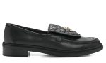CHANEL Lambskin Quilted CC Turnlock Loafers 41 Black - Dubai Sneakers
