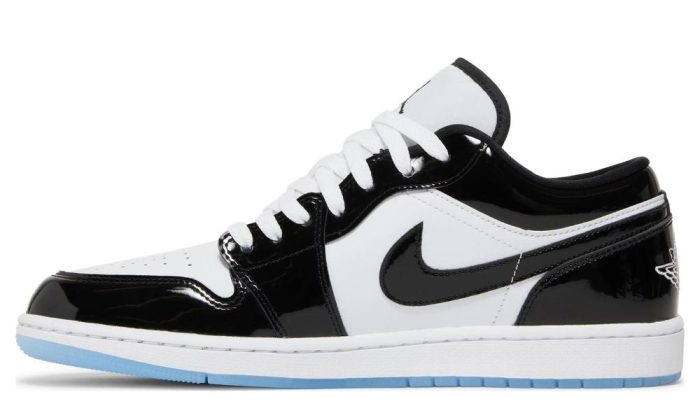 Air Jordan 1 Low SE 'Concord' - Dubai Sneakers