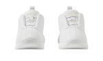 Burberry Quilted Leather Classic Sneakers 'White' - Dubai Sneakers