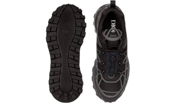 Dior B31 Runner 'Black' - Dubai Sneakers