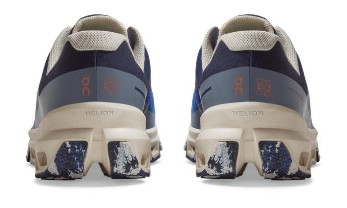 Loewe x Cloudventure 'Gradient Blue' - Dubai Sneakers