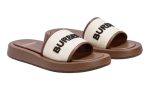 Burberry Buckingham Slide - Dubai Sneakers