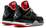 Nike Air Jordan 4 Retro OG 'Bred' - Dubai Sneakers