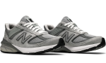 New Balance 990v5 Made In USA Wide 'Castlerock' - Dubai Sneakers