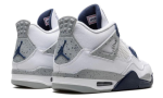 Nike Air Jordan 4 Retro GS 'Midnight Navy' - Dubai Sneakers