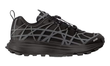 Dior B31 Runner 'Black' - Dubai Sneakers