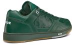 Dior World Tour B27 Low-Top Sneaker Oblique Green - Dubai Sneakers