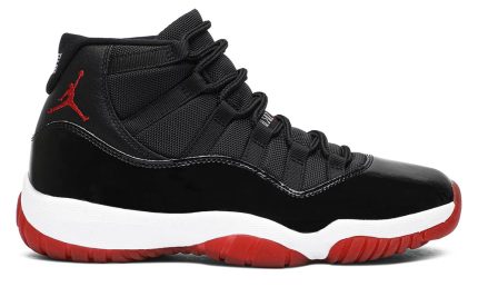 Air Jordan 11 Retro 'Bred' 2019 - Dubai Sneakers