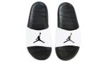 Nike Jordan Break Slides White - Dubai Sneakers