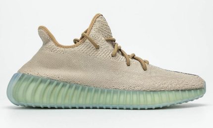 Adidas Yeezy Boost 350 V2 "Leaf" - Dubai Sneakers