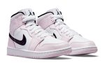 Air Jordan 1 Mid 'Barely Rose' - Dubai Sneakers