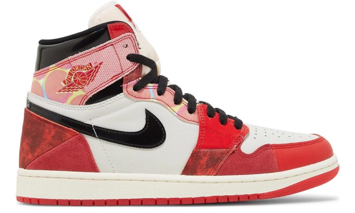 Marvel x Air Jordan 1 Retro High OG 'Next Chapter' - Dubai Sneakers