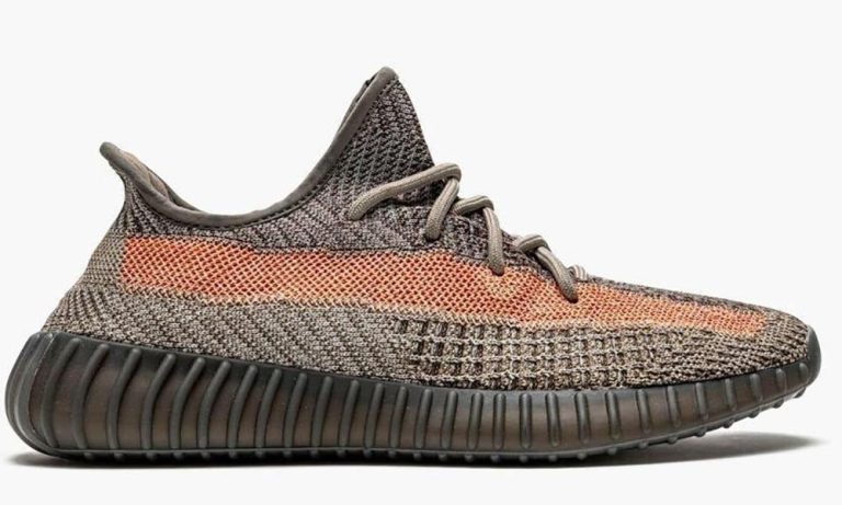 Yeezy Boost 350 V2 ''Ash Stone'' - Dubai Sneakers