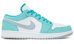 Air Jordan 1 Low 'New Emerald' - Dubai Sneakers