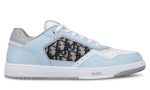 Dior B27 Low 'Dior Oblique Galaxy -Light_Blue ' - Dubai Sneakers