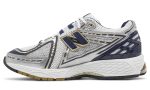 New Balance 1906R 'White Navy Gold' - Dubai Sneakers