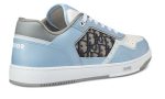 Dior B27 Low 'Dior Oblique Galaxy -Light_Blue ' - Dubai Sneakers