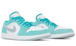 Air Jordan 1 Low 'New Emerald' - Dubai Sneakers