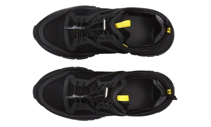 GIVENCHY Spectre Cage Runner Sneakers - Dubai Sneakers