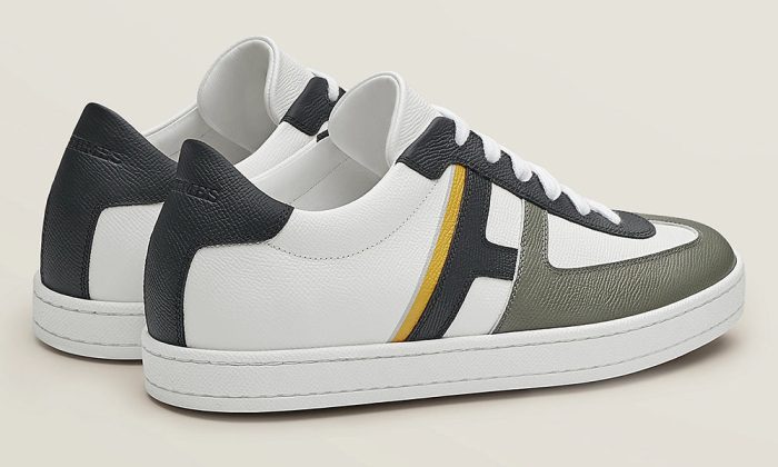 HERMES Boomerang Sneakers - Dubai Sneakers