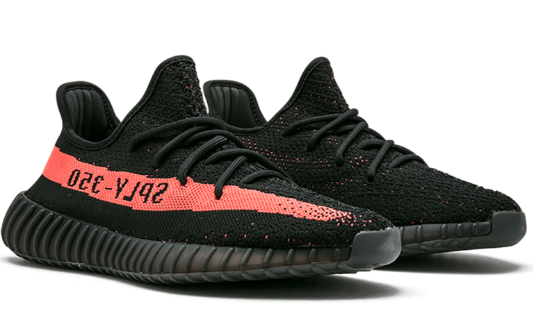 Yeezy Boost 350 V2 “Red” - Dubai Sneakers