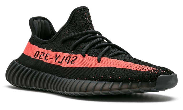 Yeezy Boost 350 V2 “Red” - Dubai Sneakers