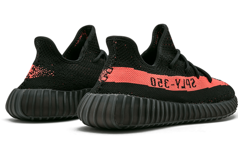 Yeezy Boost 350 V2 “Red” - Dubai Sneakers